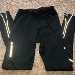 Brooks Black Leggings
